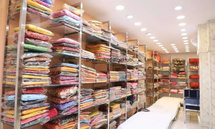 MAHALAXMI TEXTILE MART